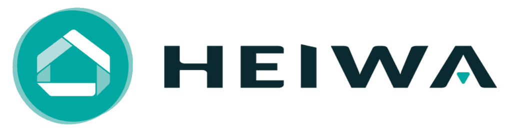 heiwa logo heiwa logo